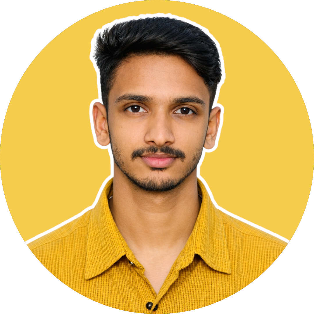 Mahedi Hasan Shanto CV